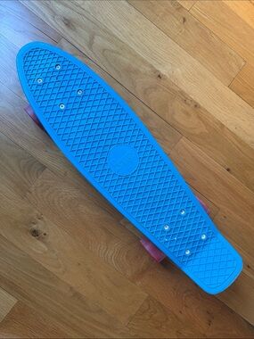 Penny Blue Plastic Cruiser Skateboard | Australia